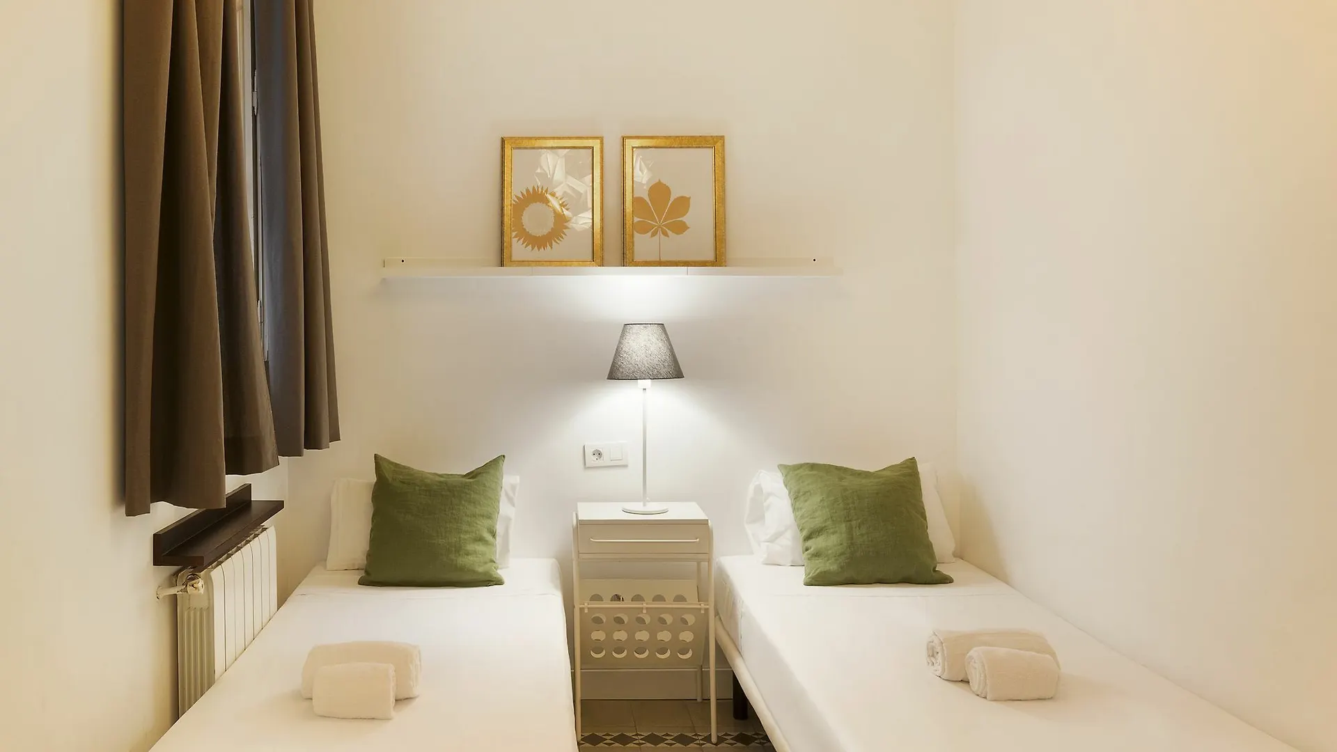 Apartament Fira Luxury Nextdoor Barcelona