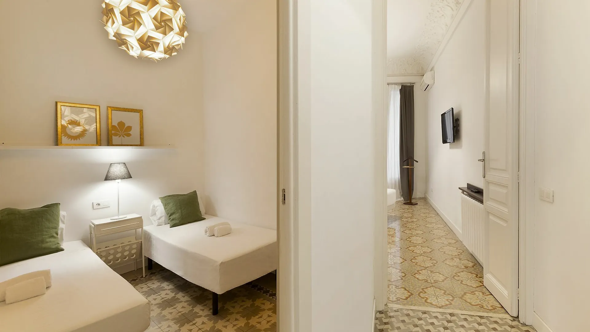 Apartament Fira Luxury Nextdoor Barcelona