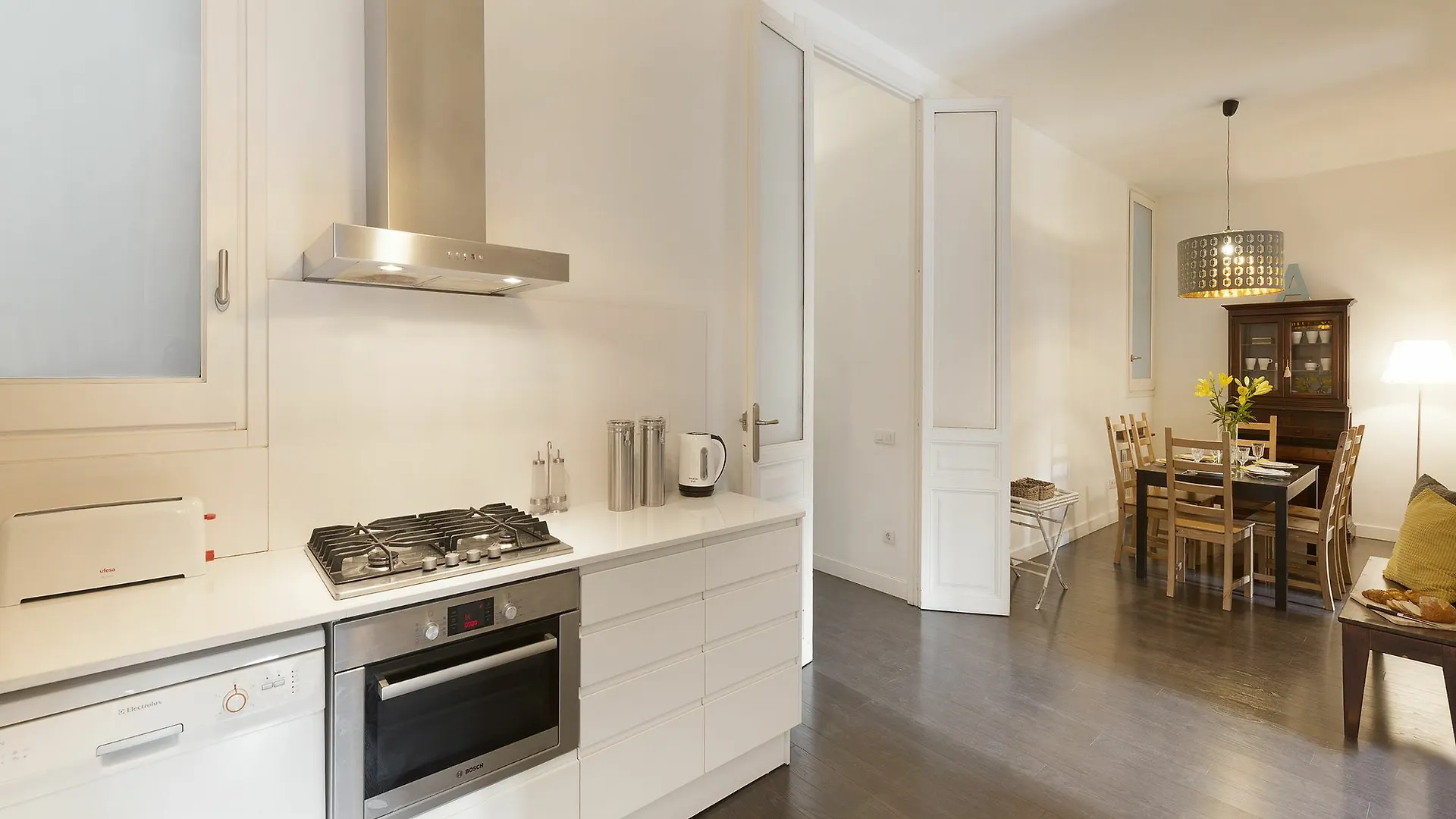 Apartament Fira Luxury Nextdoor Barcelona