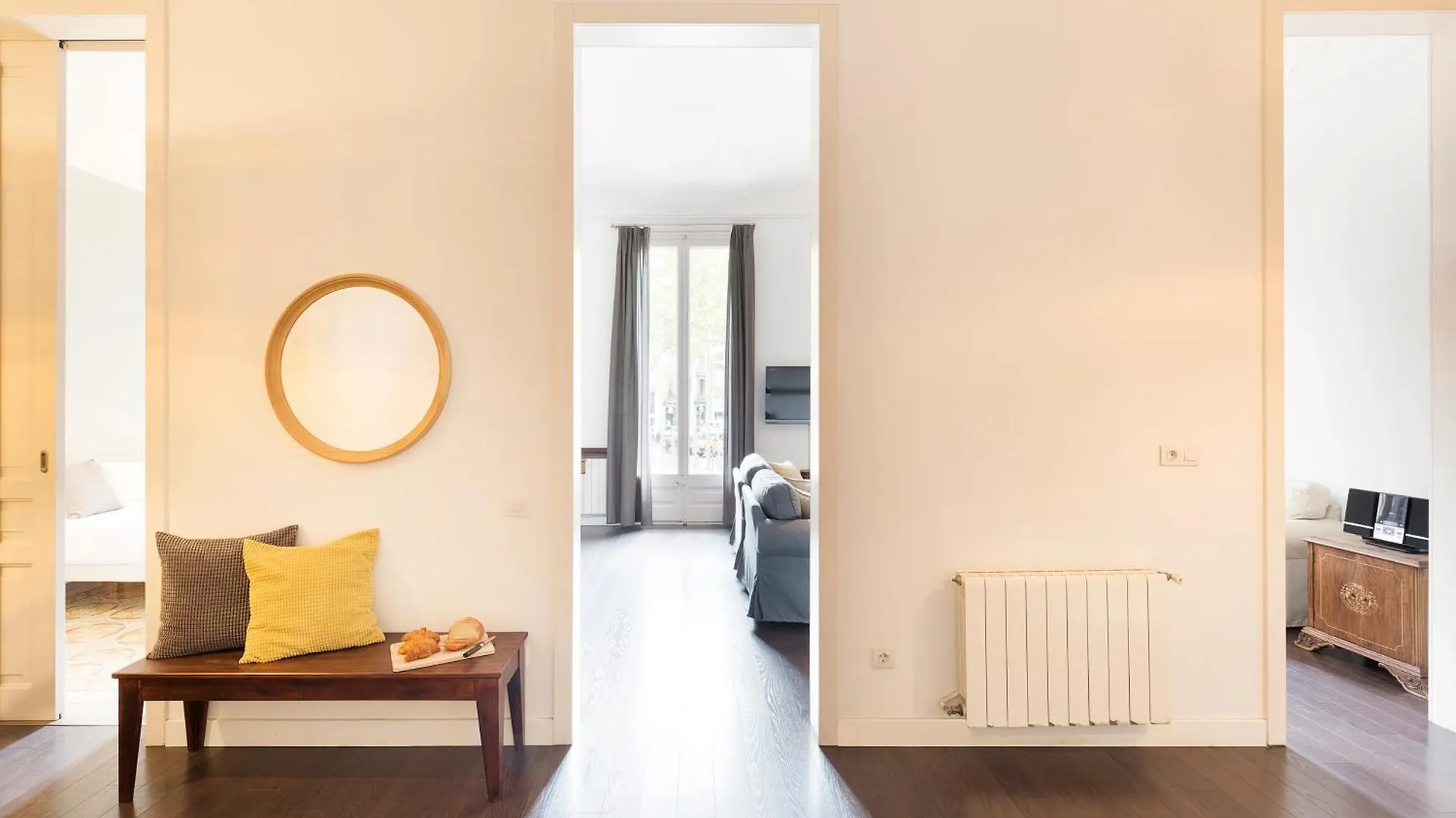 Apartament Fira Luxury Nextdoor Barcelona 0*,