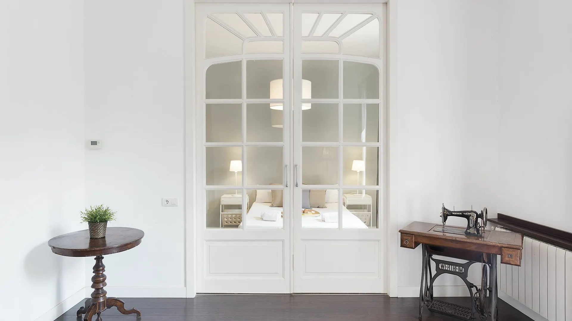 Apartament Fira Luxury Nextdoor Barcelona