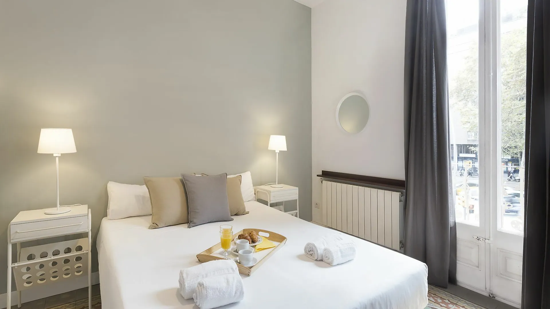 Apartament Fira Luxury Nextdoor Barcelona Hiszpania