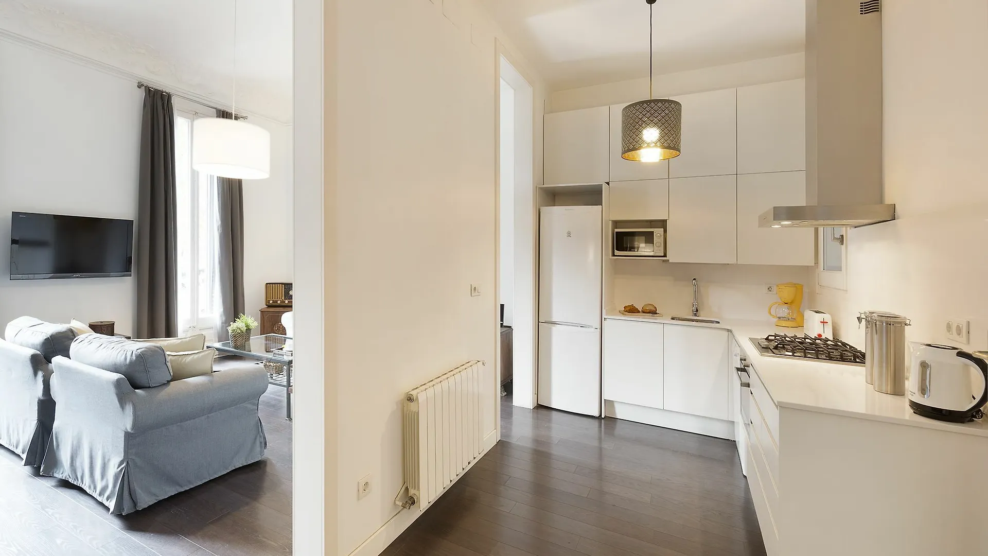 Apartament Fira Luxury Nextdoor Barcelona 0*,  Hiszpania
