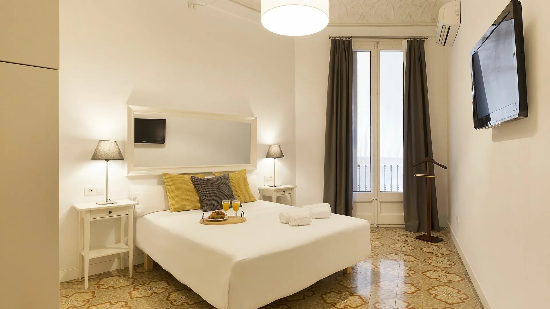 Apartment Ferienwohnung Fira Luxury Nextdoor Barcelona Spanien