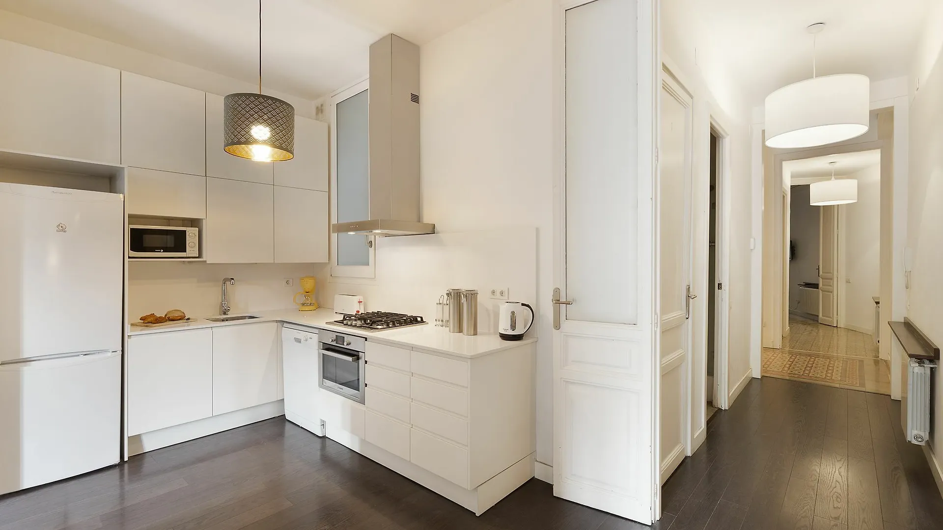 Ferienwohnung Fira Luxury Nextdoor Barcelona