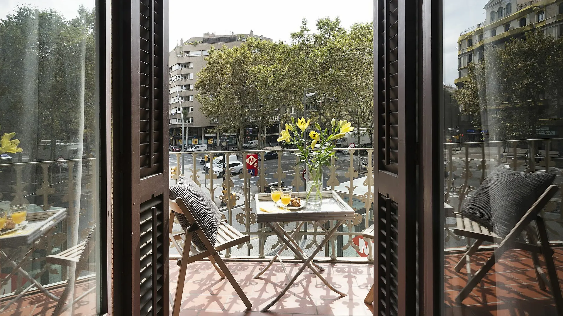 Ferienwohnung Fira Luxury Nextdoor Barcelona 0*,  Spanien